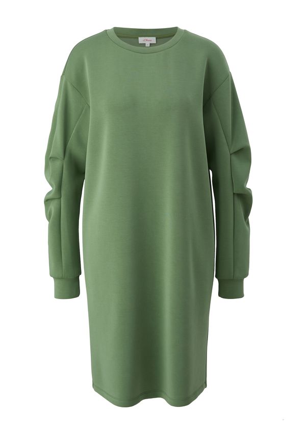 s.Oliver s.Oliver Рокля  зелено