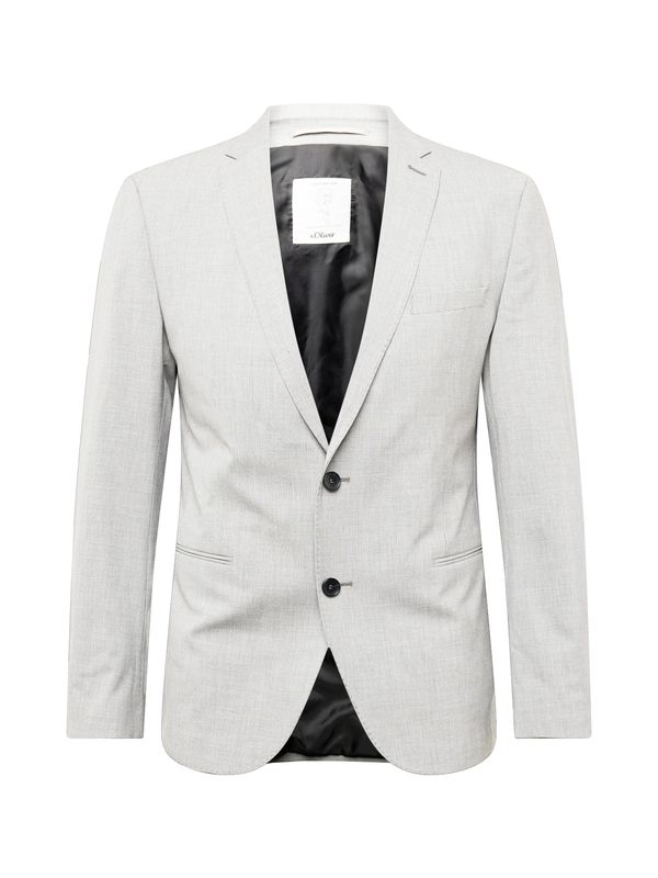 s.Oliver s.Oliver Сако  сив меланж