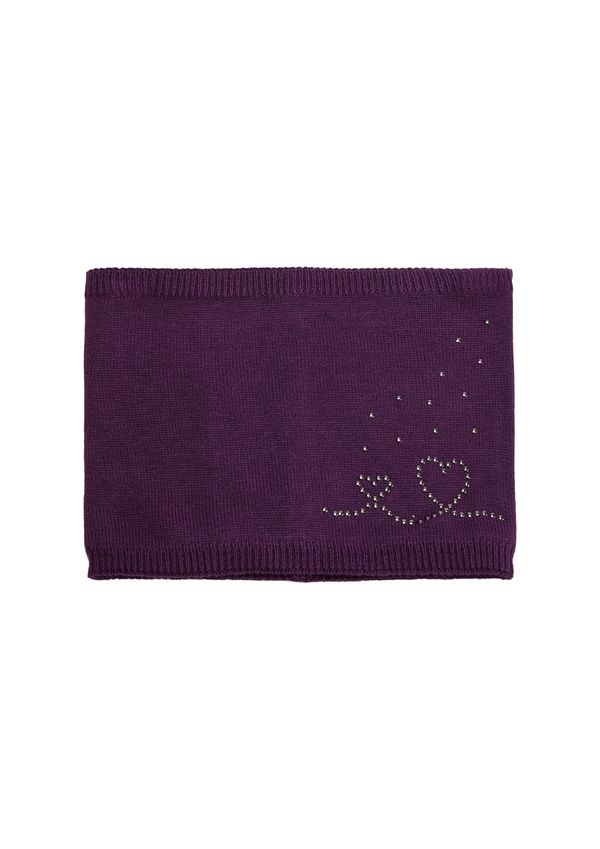 s.Oliver s.Oliver Шал  циклама / сребърно