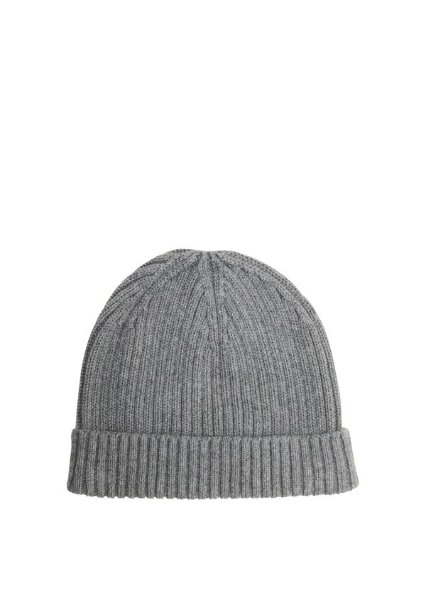 s.Oliver s.Oliver Шапка  графитено сиво