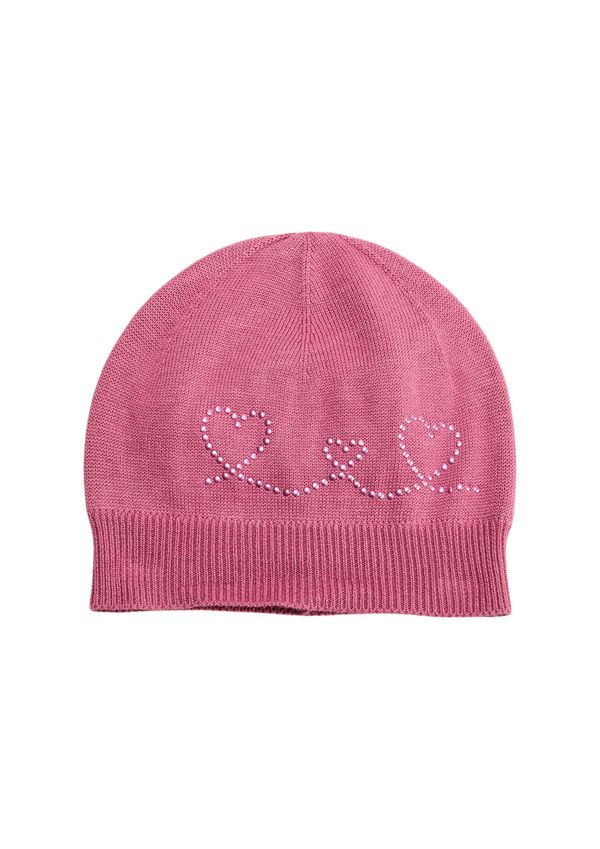 s.Oliver s.Oliver Шапка  розово / бледорозово