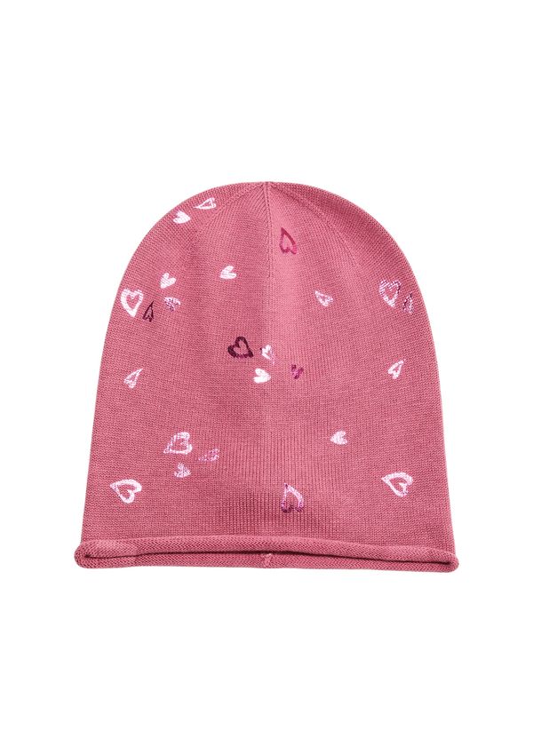 s.Oliver s.Oliver Шапка  розово злато / розово