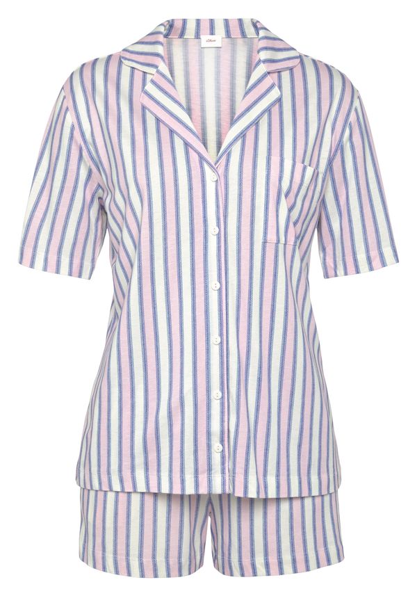 s.Oliver s.Oliver Шорти  пъстро