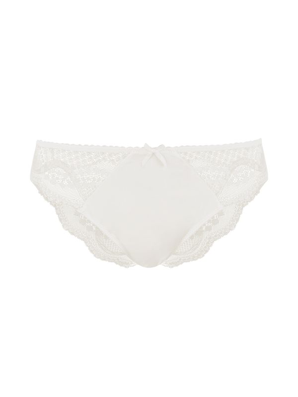 s.Oliver s.Oliver Слип  кремаво