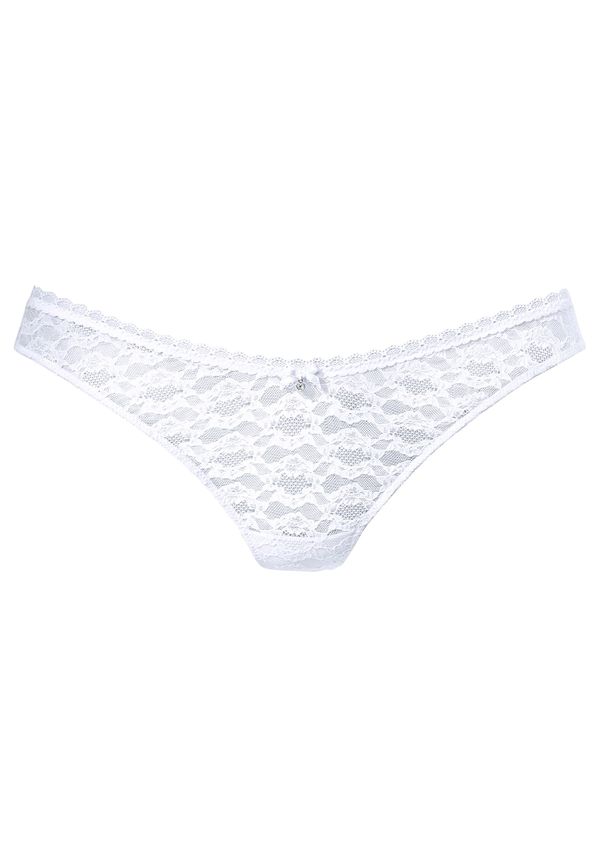 s.Oliver s.Oliver Стринг  бяло