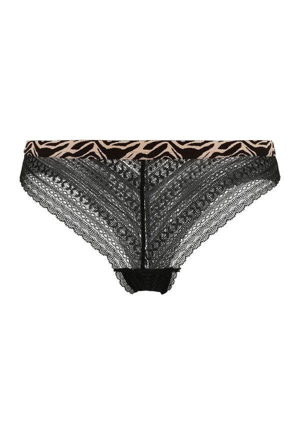 s.Oliver s.Oliver Стринг  черно