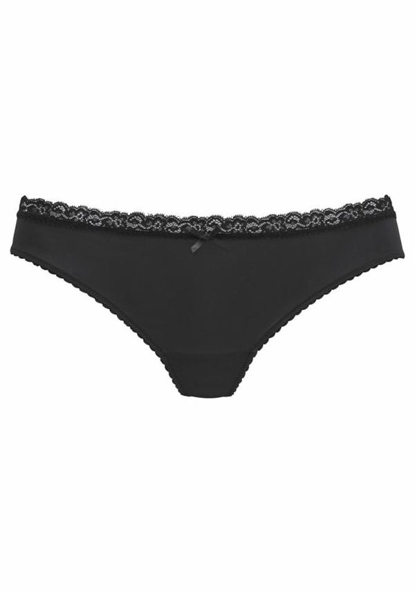 s.Oliver s.Oliver Стринг  черно