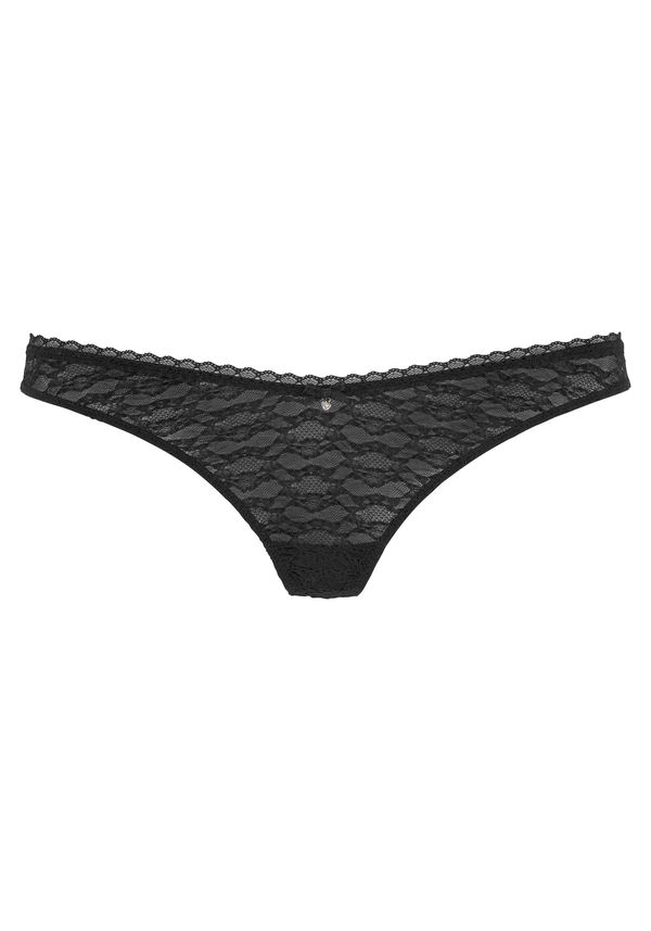 s.Oliver s.Oliver Стринг  черно