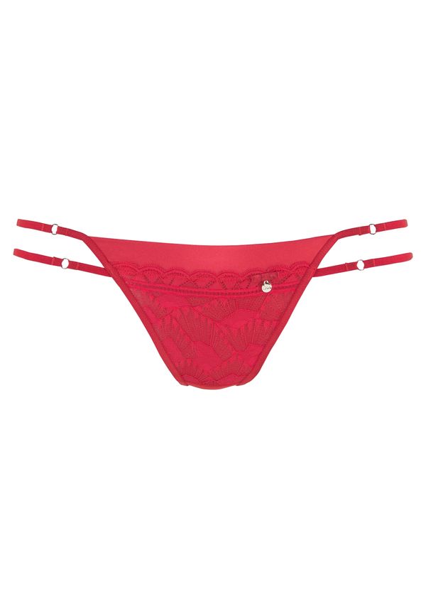 s.Oliver s.Oliver Стринг  червено