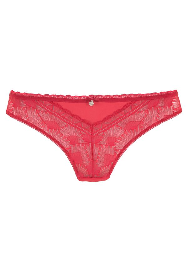 s.Oliver s.Oliver Стринг  червено