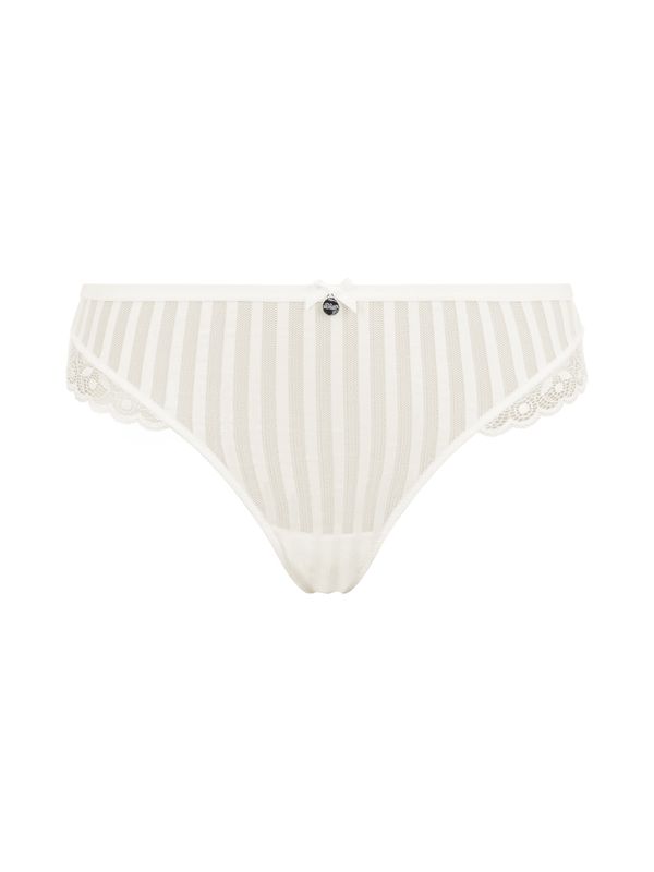 s.Oliver s.Oliver Стринг  кремаво / естествено бяло