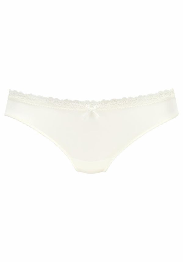 s.Oliver s.Oliver Стринг  кремаво