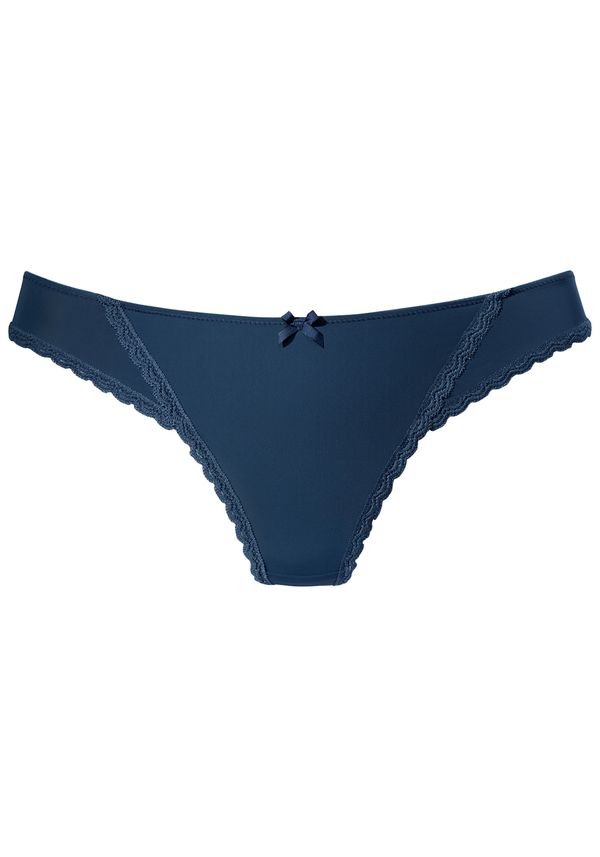 s.Oliver s.Oliver Стринг  петрол