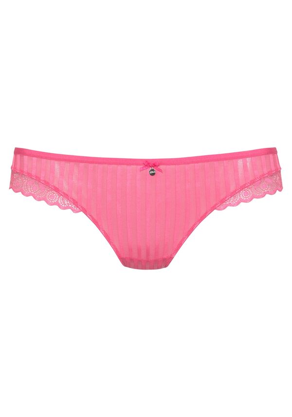 s.Oliver s.Oliver Стринг  розово