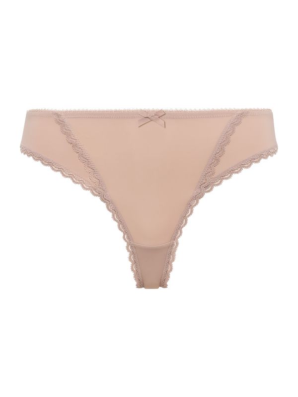 s.Oliver s.Oliver Стринг  шоколад