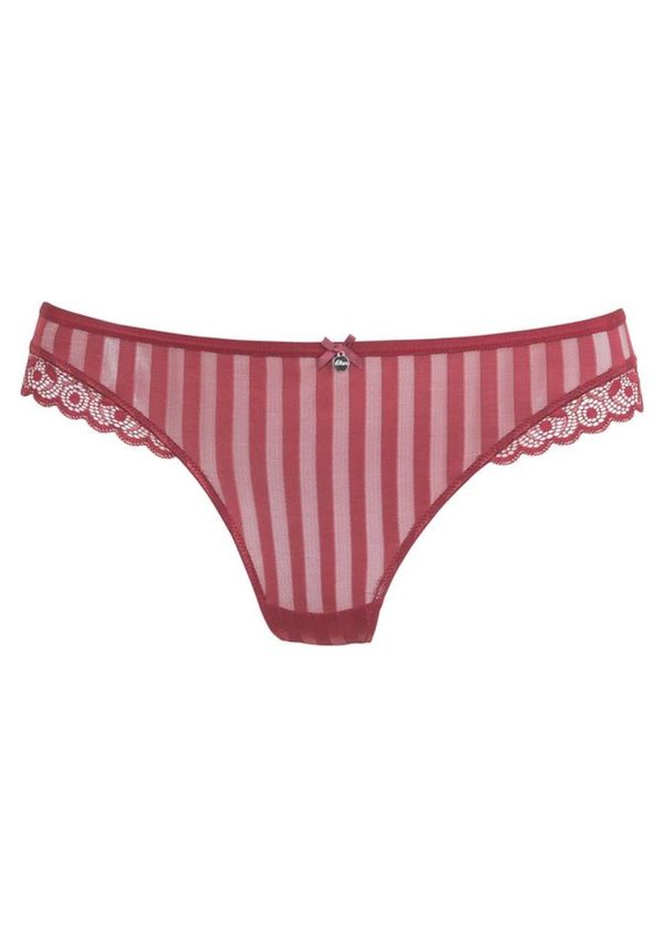 s.Oliver s.Oliver Стринг  тъмночервено