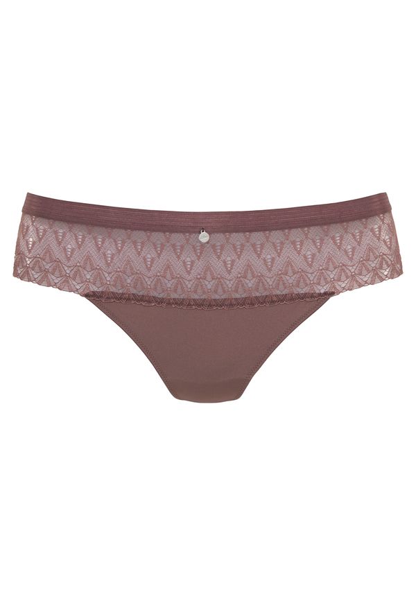 s.Oliver s.Oliver Стринг  тъмнокафяво