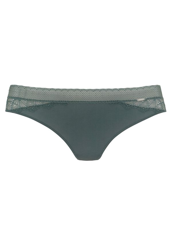 s.Oliver s.Oliver Стринг  зелено