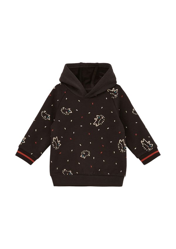 s.Oliver s.Oliver Суичър  бежово / синьо / алено / черно