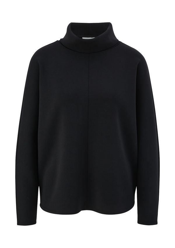 s.Oliver s.Oliver Суичър  черно