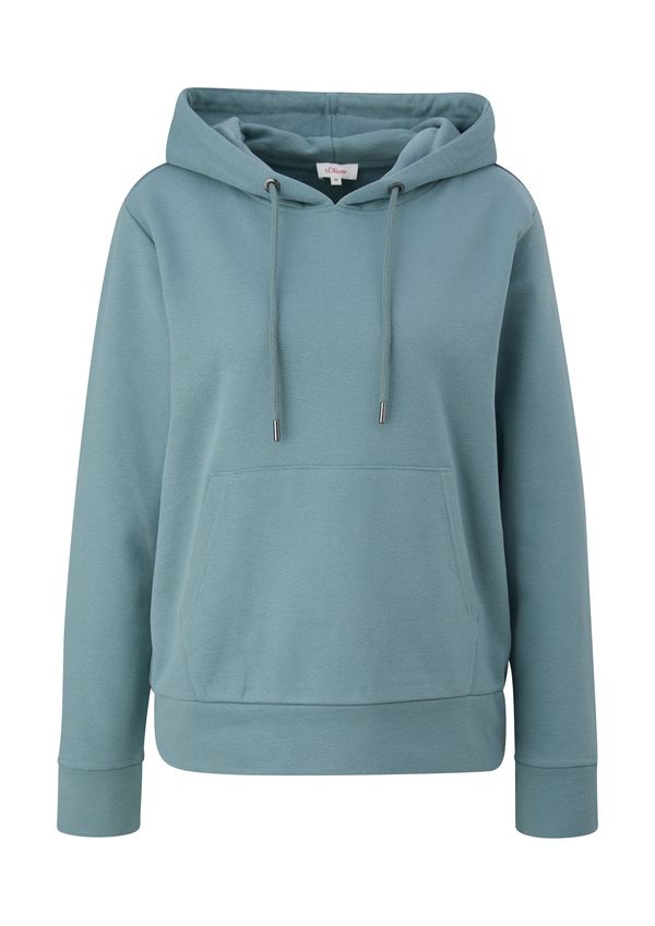 s.Oliver s.Oliver Суичър  гълъбово синьо