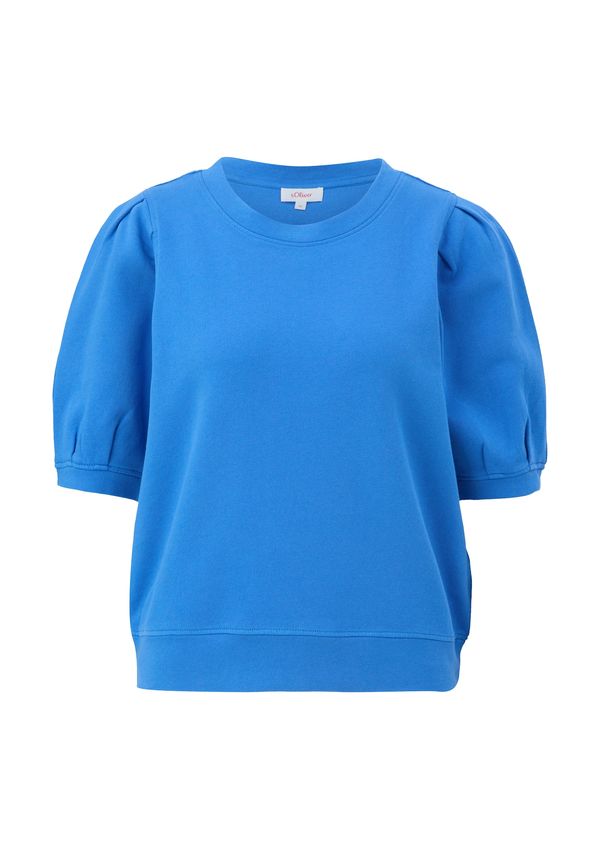 s.Oliver s.Oliver Суичър  синьо