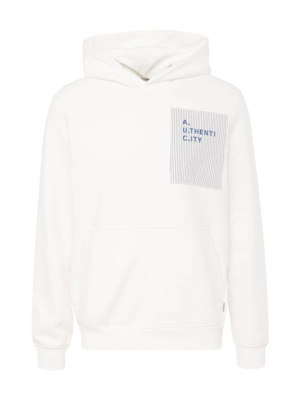 s.Oliver s.Oliver Суичър  тъмносиньо / черно / естествено бяло