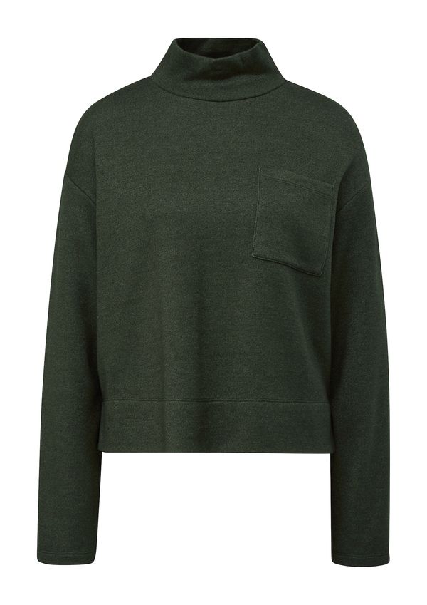 s.Oliver s.Oliver Суичър  тъмнозелено