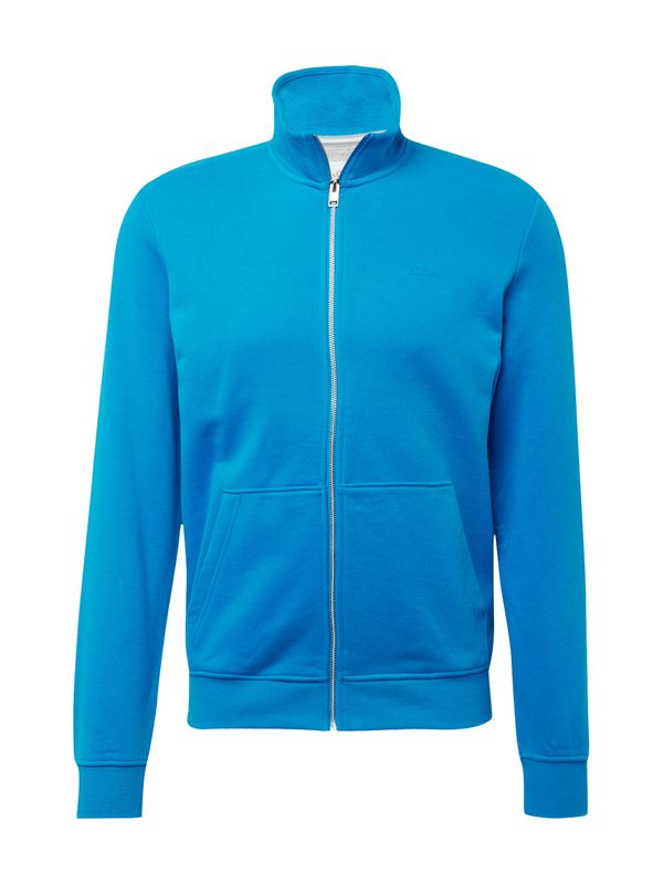 s.Oliver s.Oliver Суичъри с качулка  небесносиньо