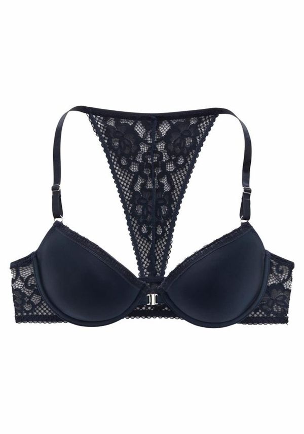 s.Oliver s.Oliver Сутиен  антрацитно черно