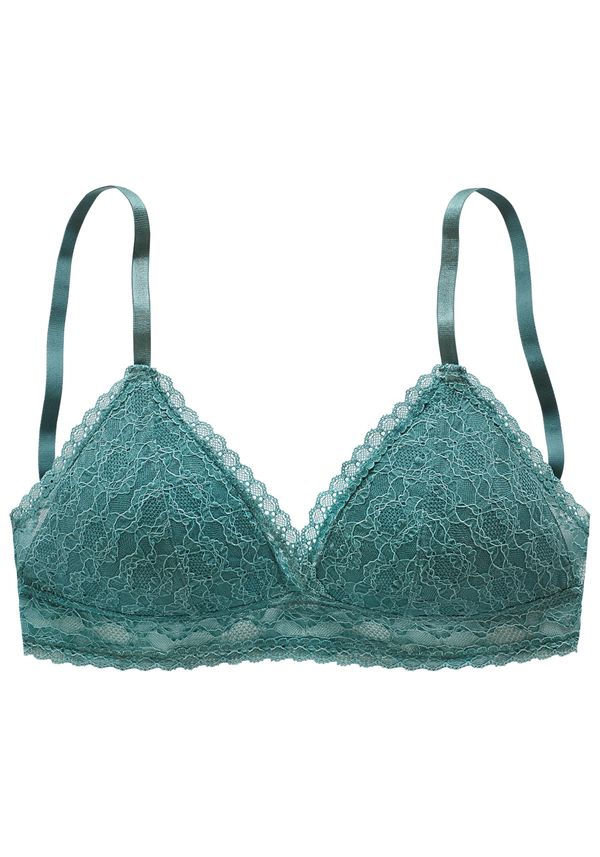 s.Oliver s.Oliver Сутиен 'Bralette'  петрол