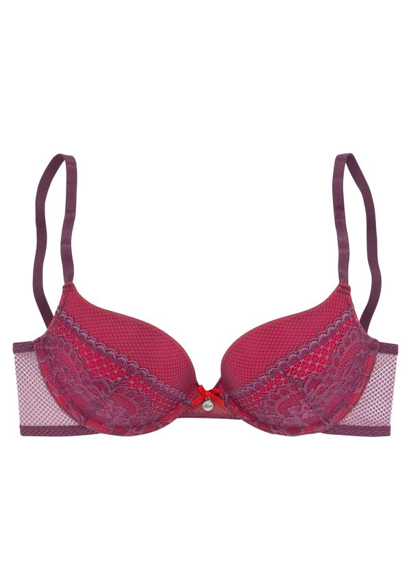 s.Oliver s.Oliver Сутиен  циклама / червено-виолетово
