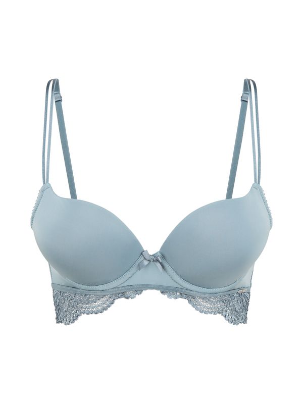 s.Oliver s.Oliver Сутиен  гълъбово синьо