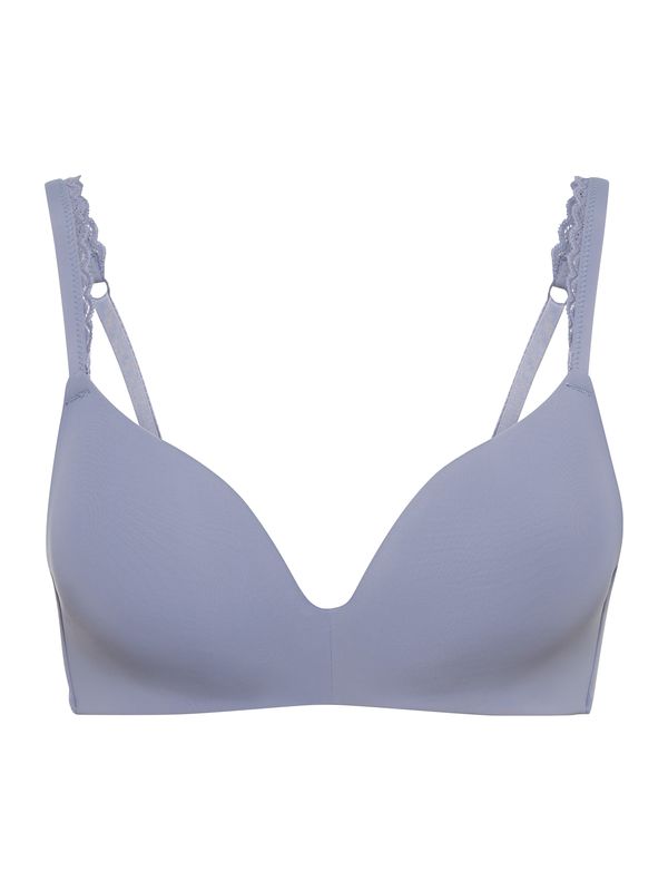 s.Oliver s.Oliver Сутиен  гълъбово синьо