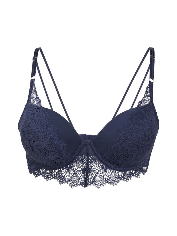 s.Oliver s.Oliver Сутиен  нейви синьо