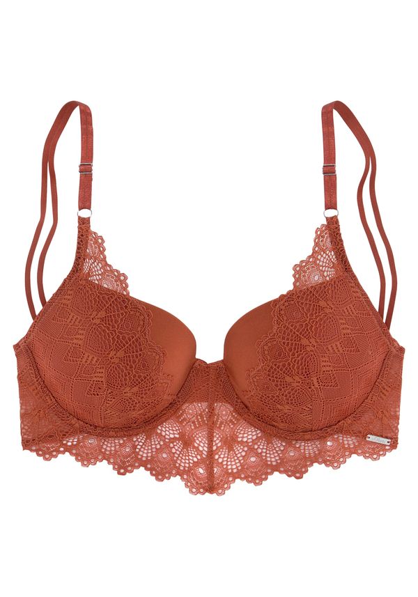 s.Oliver s.Oliver Сутиен  оранжево-червено