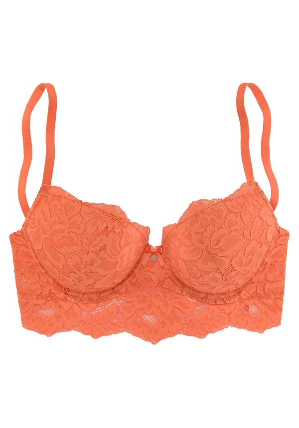 s.Oliver s.Oliver Сутиен  оранжево