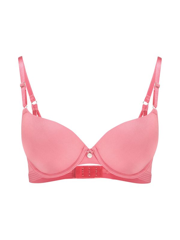 s.Oliver s.Oliver Сутиен  светлорозово / сребърно