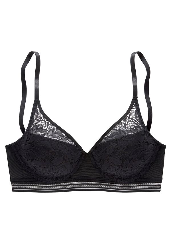 s.Oliver s.Oliver Сутиен  винено червено / черно