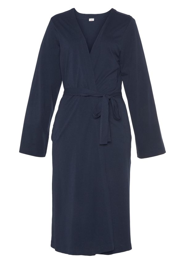 s.Oliver s.Oliver Сутрешен халат  тъмносиньо