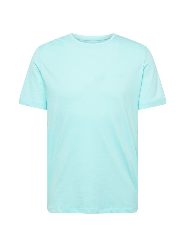 s.Oliver s.Oliver Тениска  аквамарин