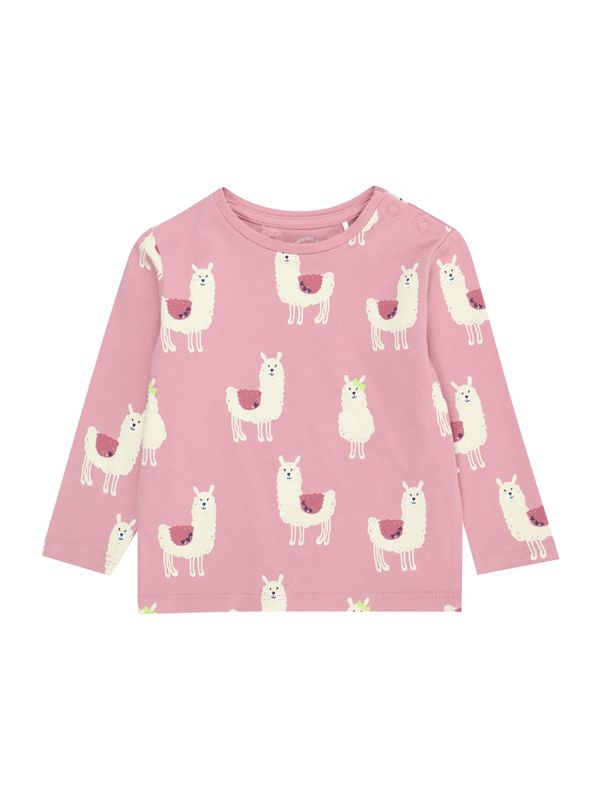 s.Oliver s.Oliver Тениска  бежово / бледорозово / тъмнорозово / черно