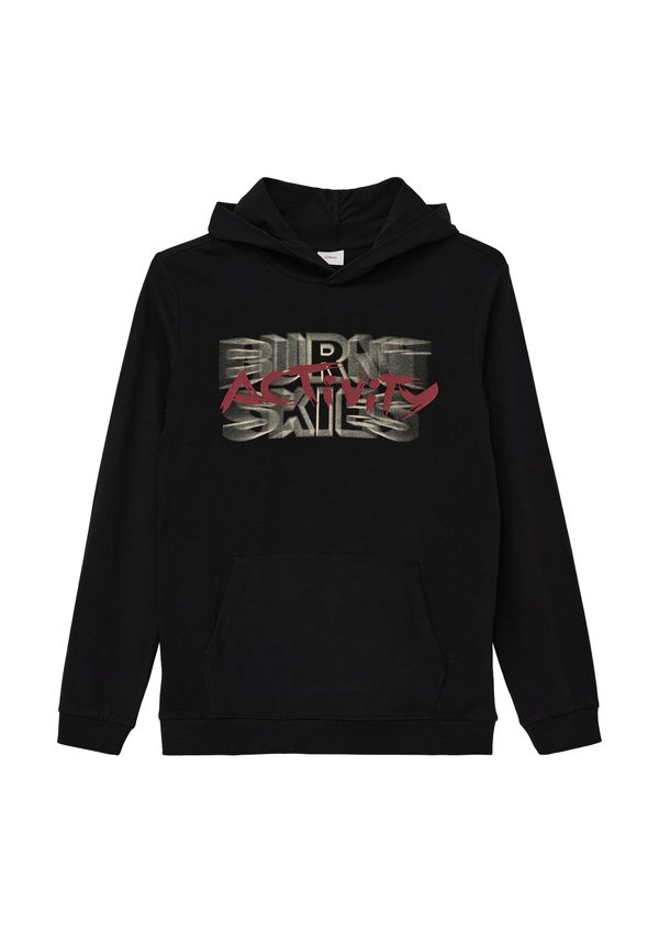 s.Oliver s.Oliver Тениска  бежово / червено / черно