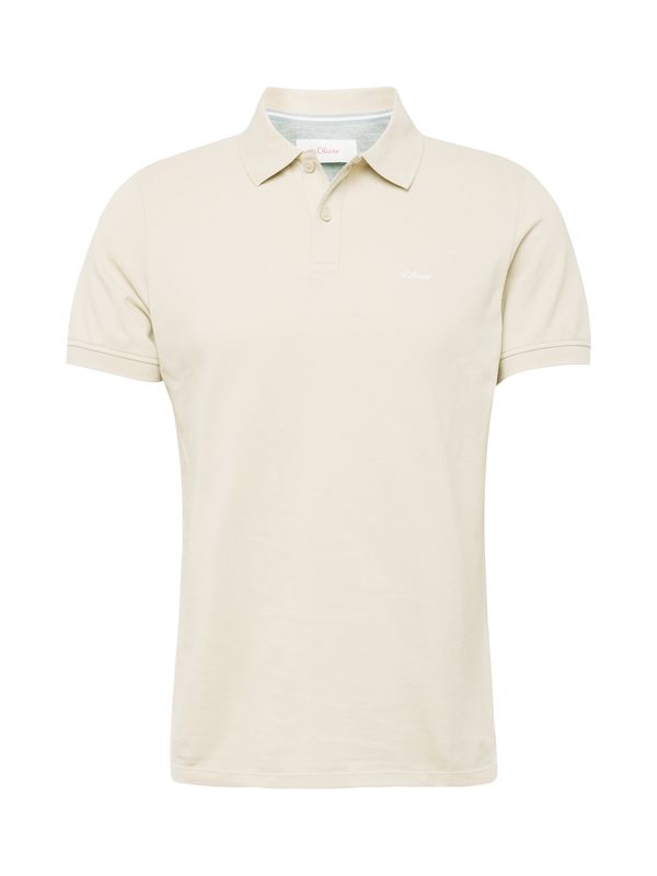 s.Oliver s.Oliver Тениска  бежово