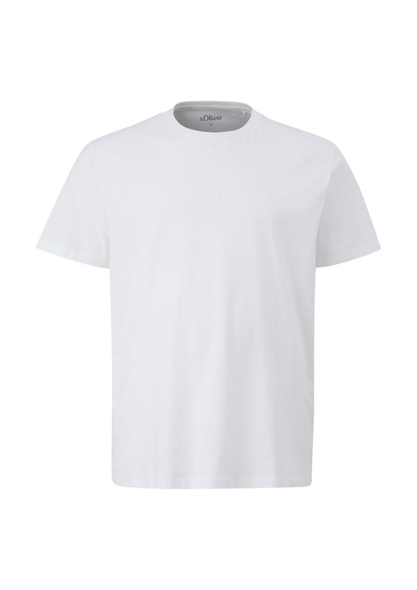 s.Oliver s.Oliver Тениска  бяло