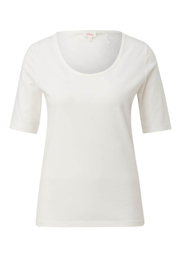 s.Oliver s.Oliver Тениска  бяло