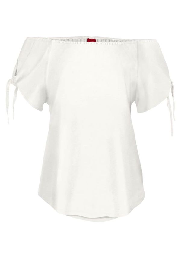 s.Oliver s.Oliver Тениска  бяло