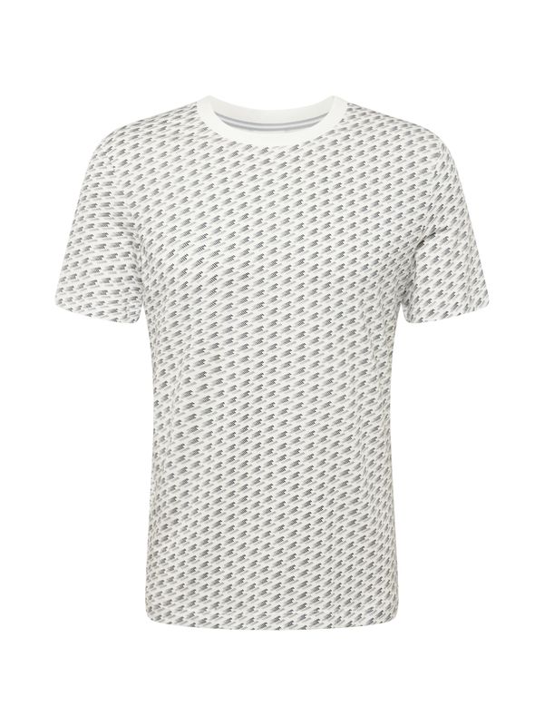 s.Oliver s.Oliver Тениска  черно / бяло