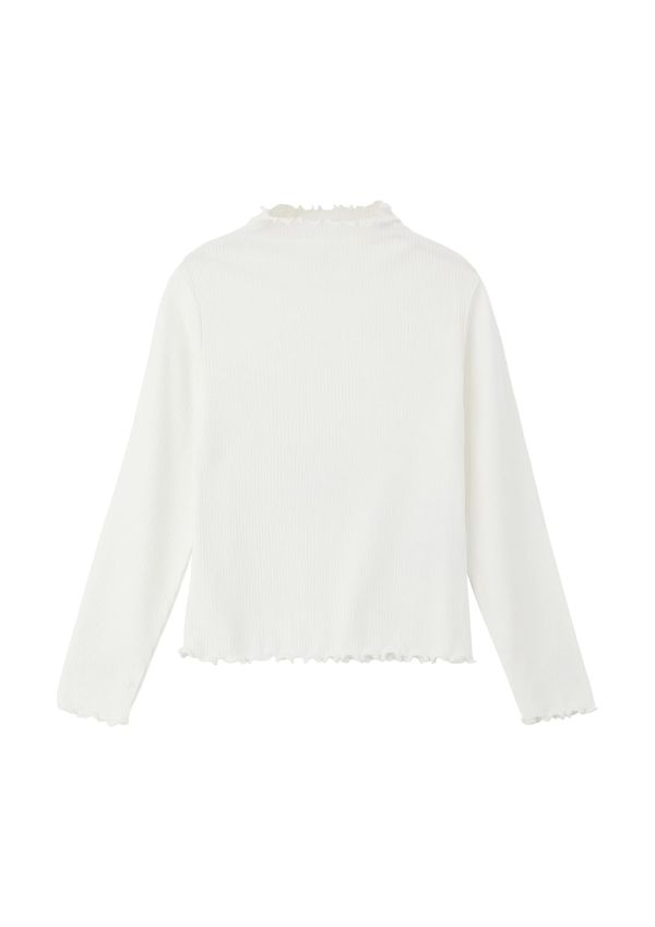 s.Oliver s.Oliver Тениска  екрю