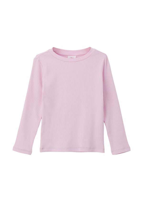 s.Oliver s.Oliver Тениска  еосин